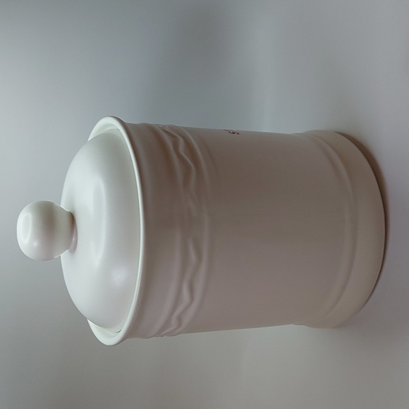 Starbucks Ceramic Cannister, EUC - Picture 5 of 8